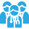 A dedicated team that will always put your care and comfort first