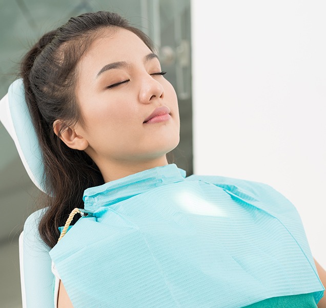 Oral Sedation Dentistry | Harmony Family Dental Care | Springbank General and Family Dentist