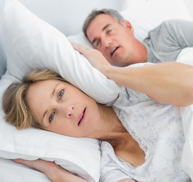 Sleep Apnea | Harmony Family Dental Care | Springbank General and Family Dentist