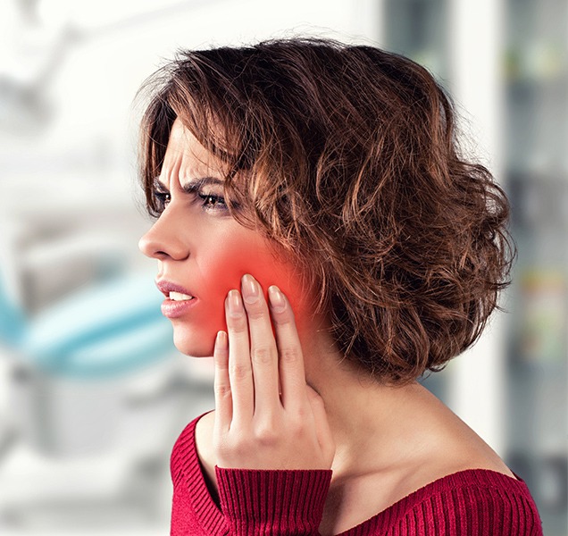 Symptoms Emergency Dentistry | Harmony Family Dental Care | Springbank General and Family Dentist