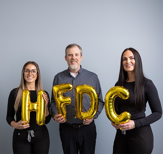 Meet Our Friendly Dental Team | Harmony Family Dental Care | Springbank General and Family Dentist