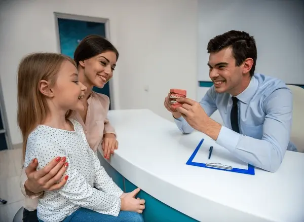 pediatric dentistry in harmony, ab