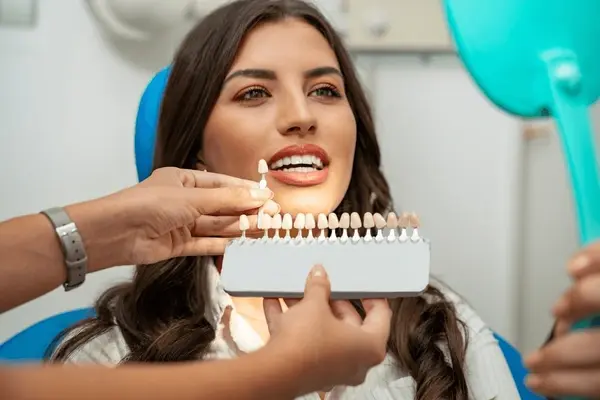 cosmetic dentistry in harmony, ab
