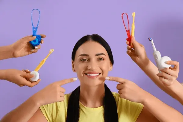 dental hygiene in harmony, ab