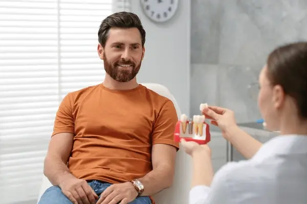 dental implants in harmony, ab