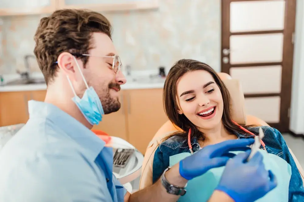 dentist near springbank