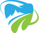 harmony family dental care logo