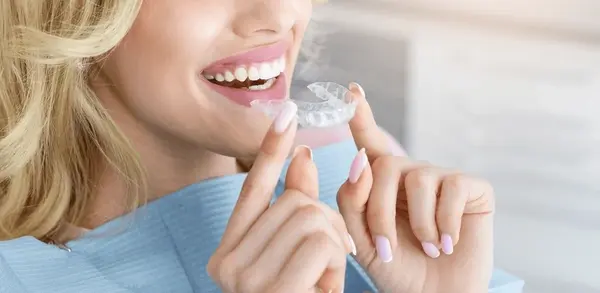 invisalign in harmony ab
