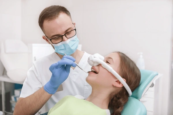 nitrous oxide sedation near you