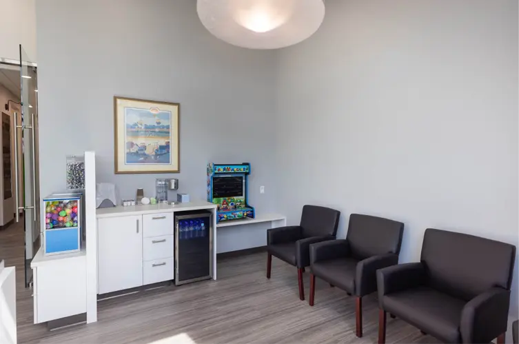 our dental office featuring a professional dentist near you