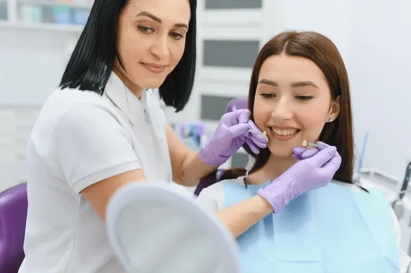 porcelain veneers in harmony, ab