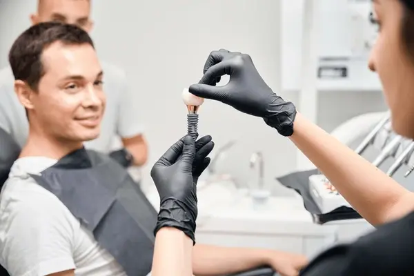 prosthodontics near you