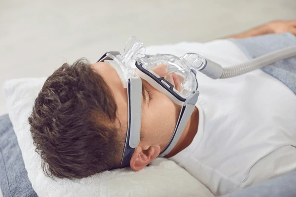 sleep apnea treatment in harmony, ab