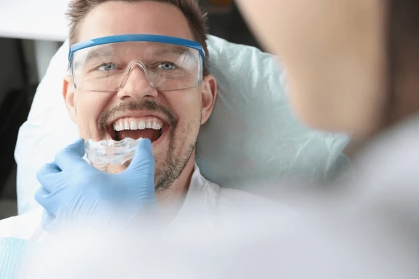 sports mouthguards in harmony, ab