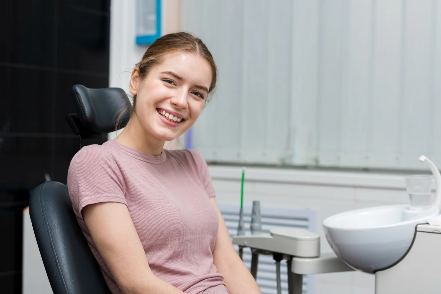 teeth whitening in harmony, ab