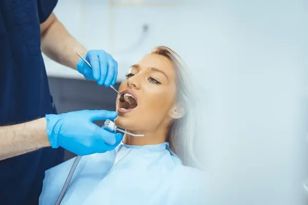 tooth-coloured fillings near you
