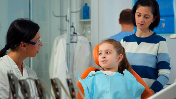 what should i ask a pediatric dentist during the first visit